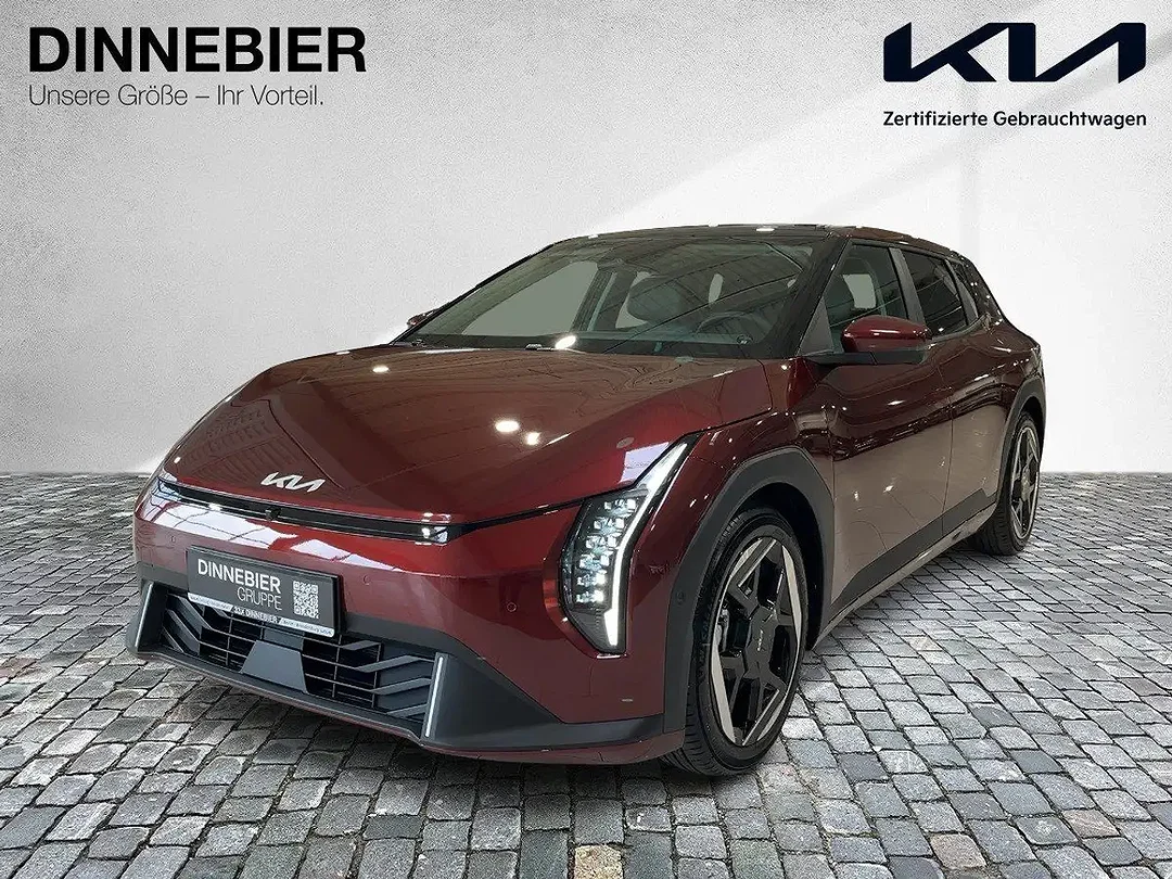 Kia EV4 - Afbeelding 1