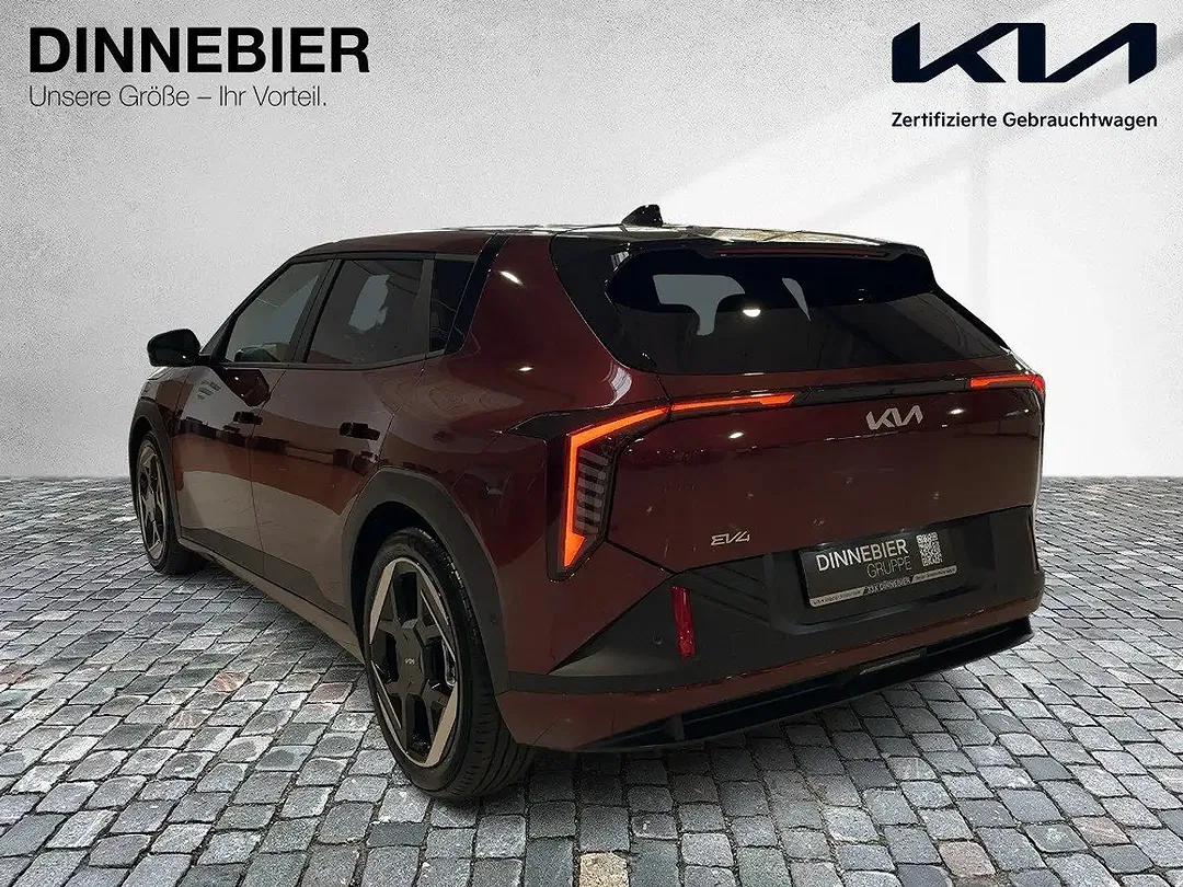 Kia EV4 - Thumbnail 2