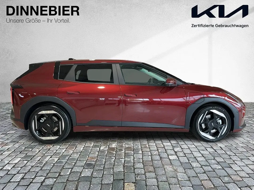 Kia EV4 - Thumbnail 4