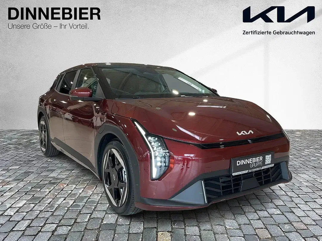 Kia EV4 - Thumbnail 5