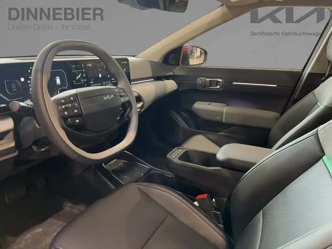 Kia EV4 - Thumbnail 7