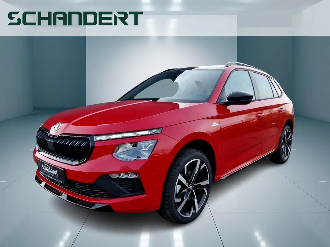 Skoda Kamiq - Afbeelding 1