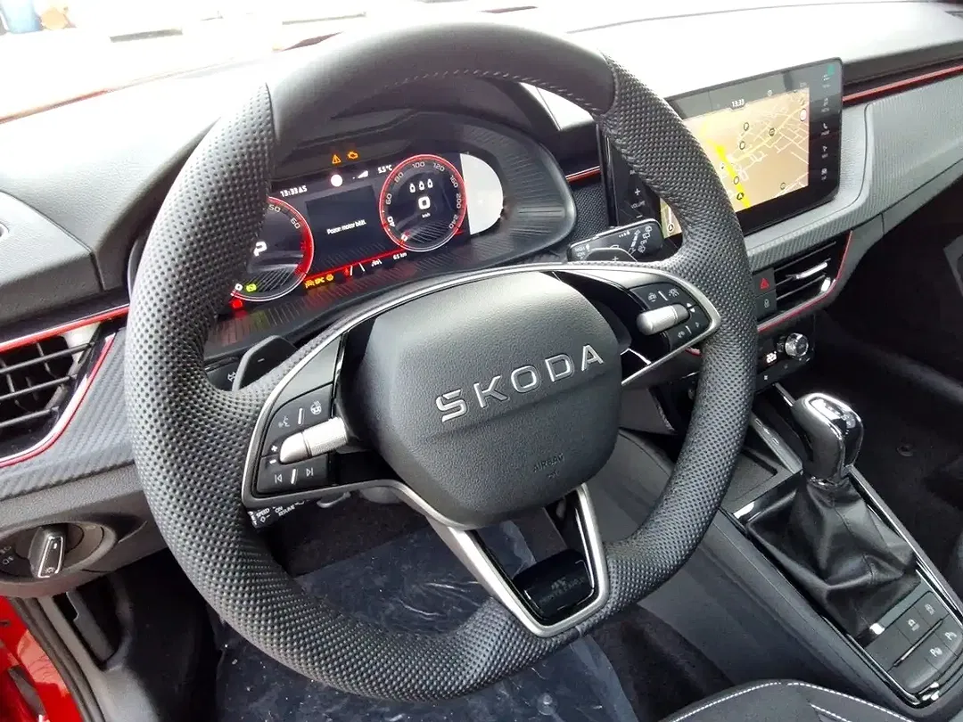 Skoda Kamiq - Thumbnail 10