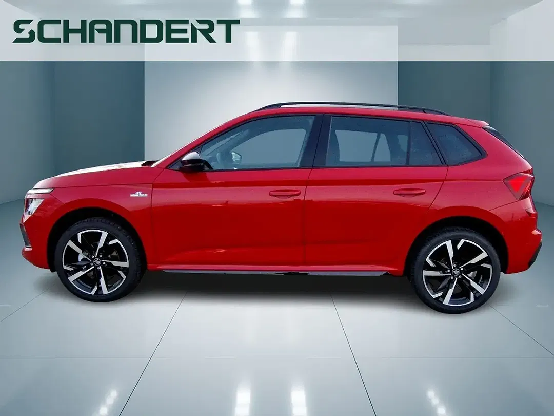 Skoda Kamiq - Thumbnail 2