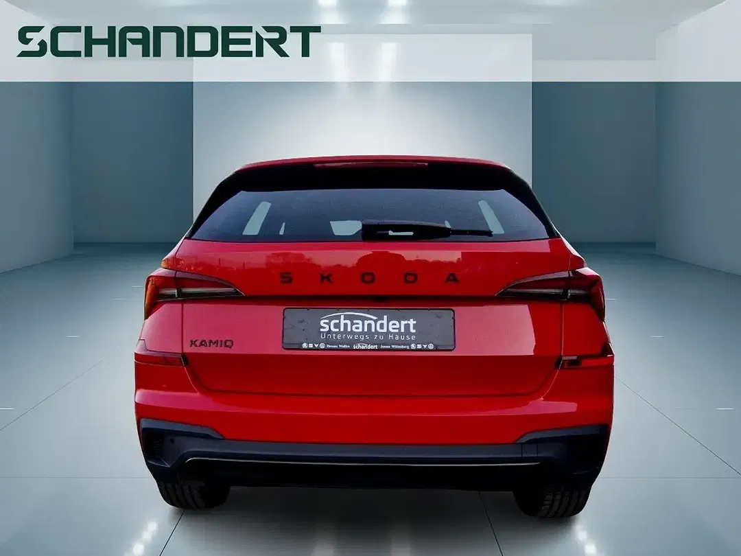 Skoda Kamiq - Thumbnail 3