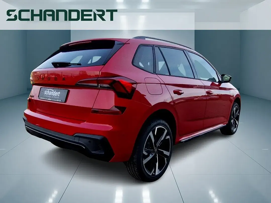 Skoda Kamiq - Thumbnail 4