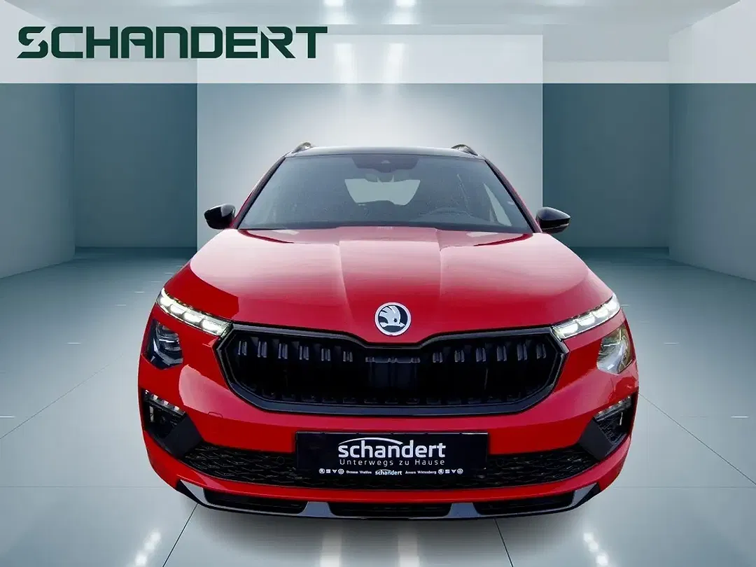 Skoda Kamiq - Thumbnail 5