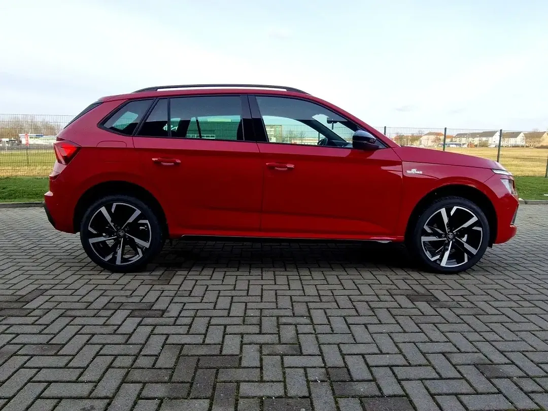 Skoda Kamiq - Thumbnail 6