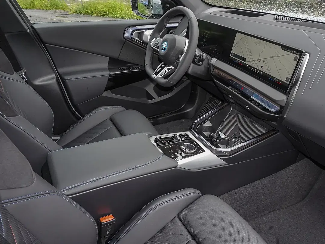 BMW X3 - Thumbnail 4