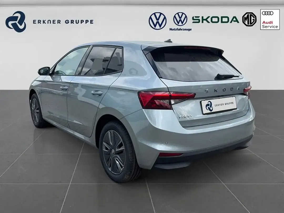 Skoda Fabia - Thumbnail 2