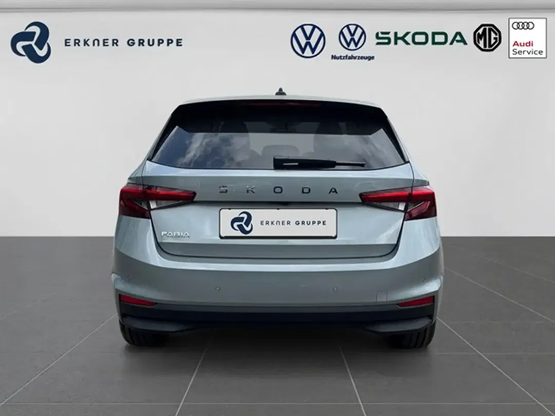 Skoda Fabia - Thumbnail 3