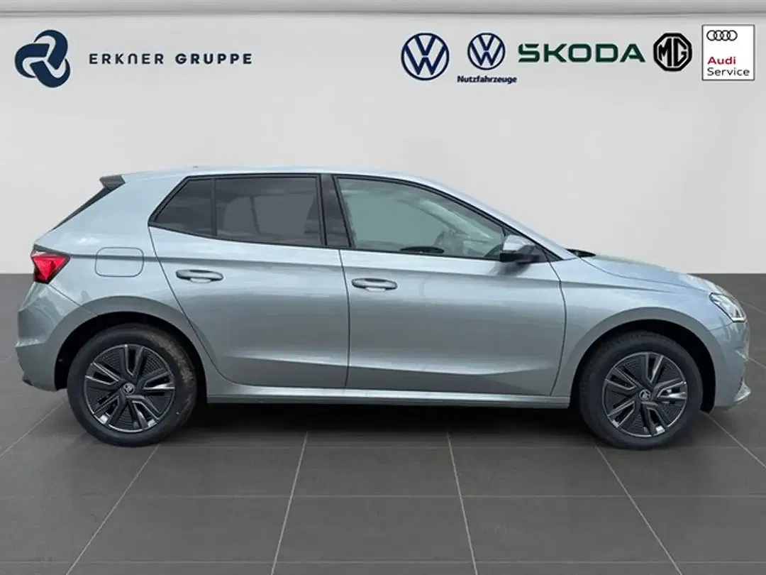 Skoda Fabia - Thumbnail 5
