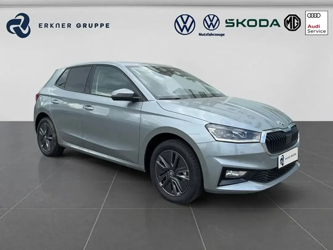 Skoda Fabia - Thumbnail 6