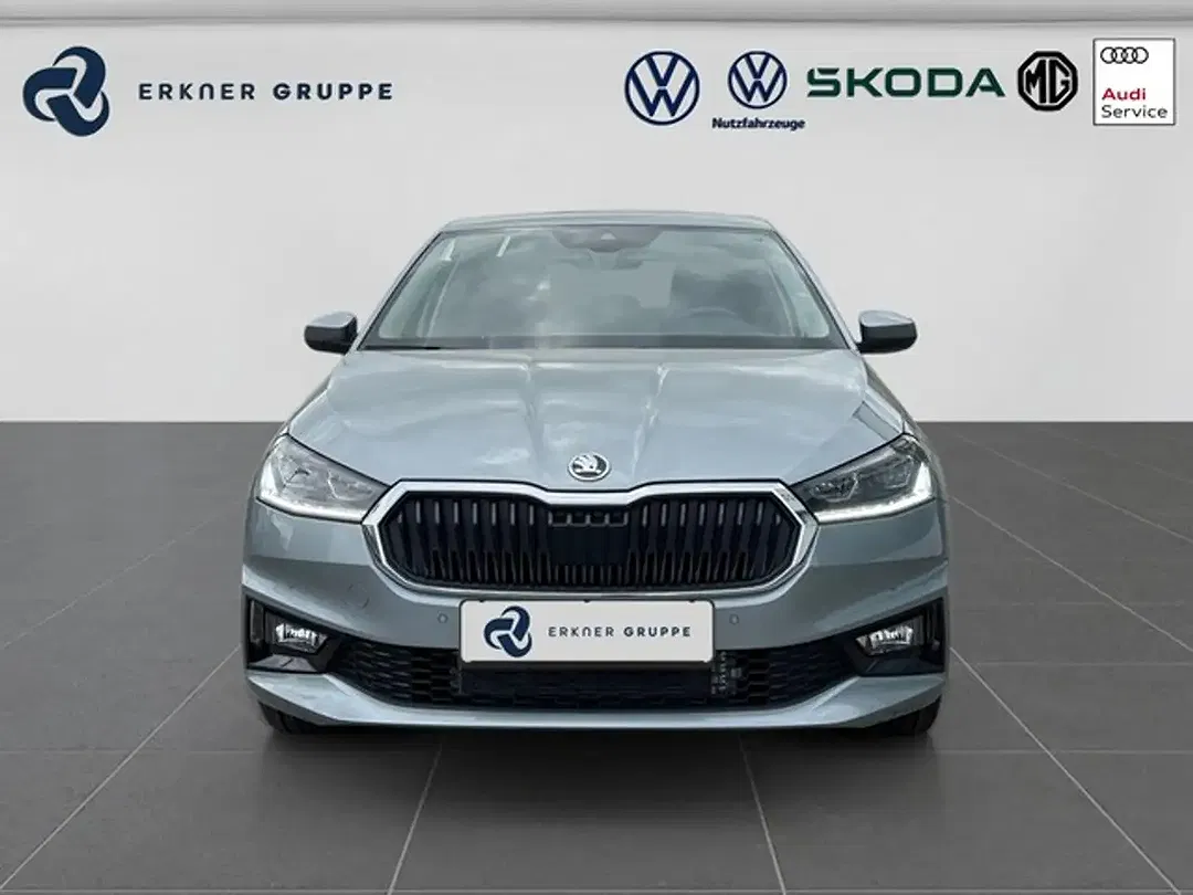Skoda Fabia - Thumbnail 7