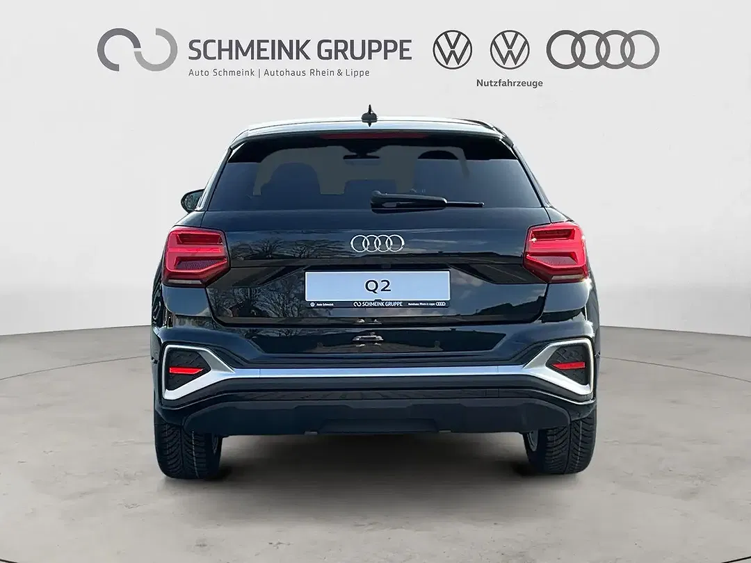 Audi Q2 - Thumbnail 3
