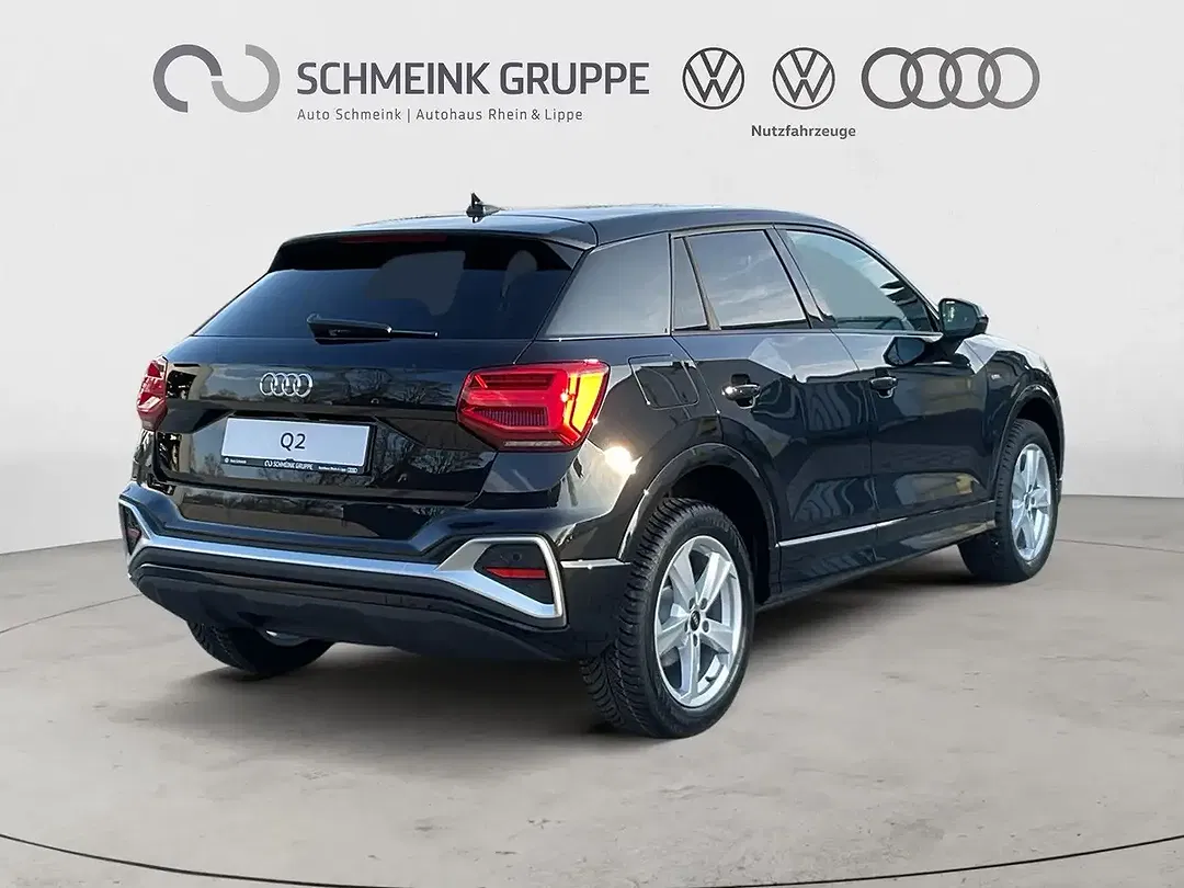 Audi Q2 - Thumbnail 4