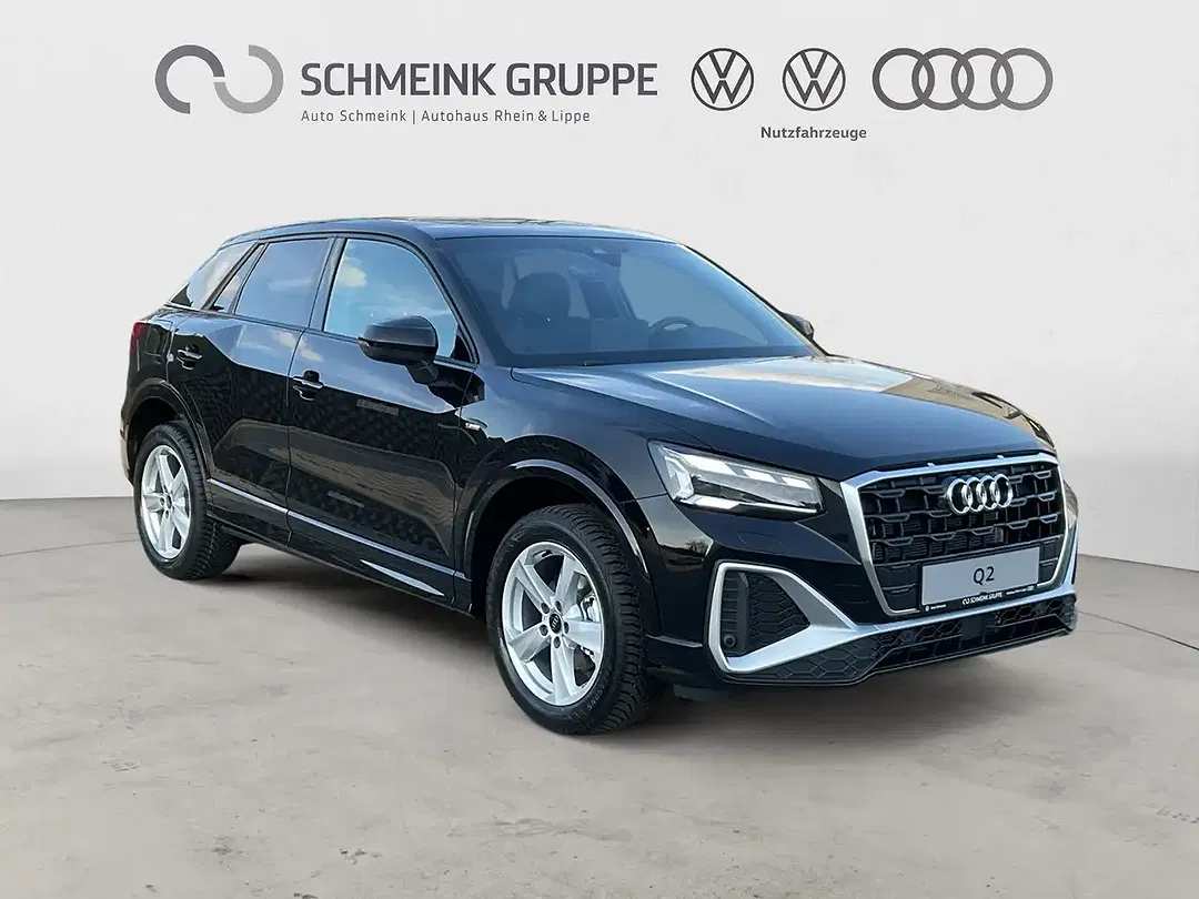 Audi Q2 - Thumbnail 6
