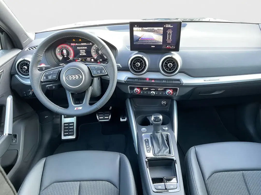 Audi Q2 - Thumbnail 9
