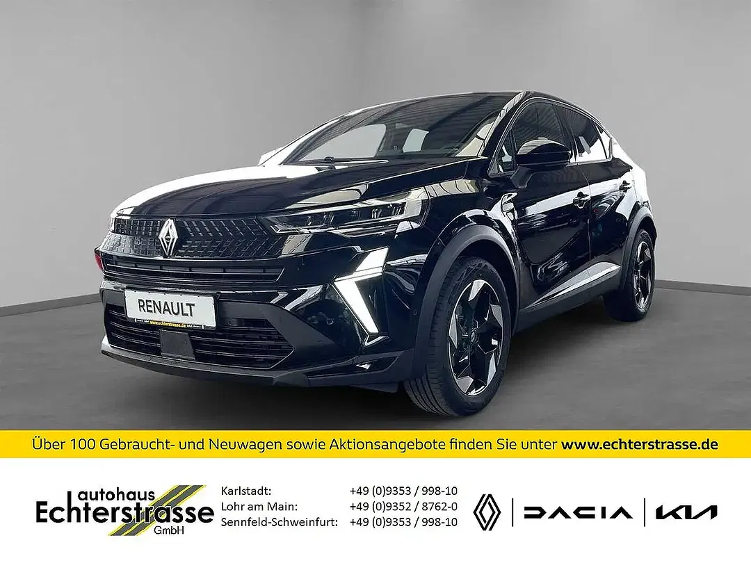 Renault Captur - Thumbnail 1