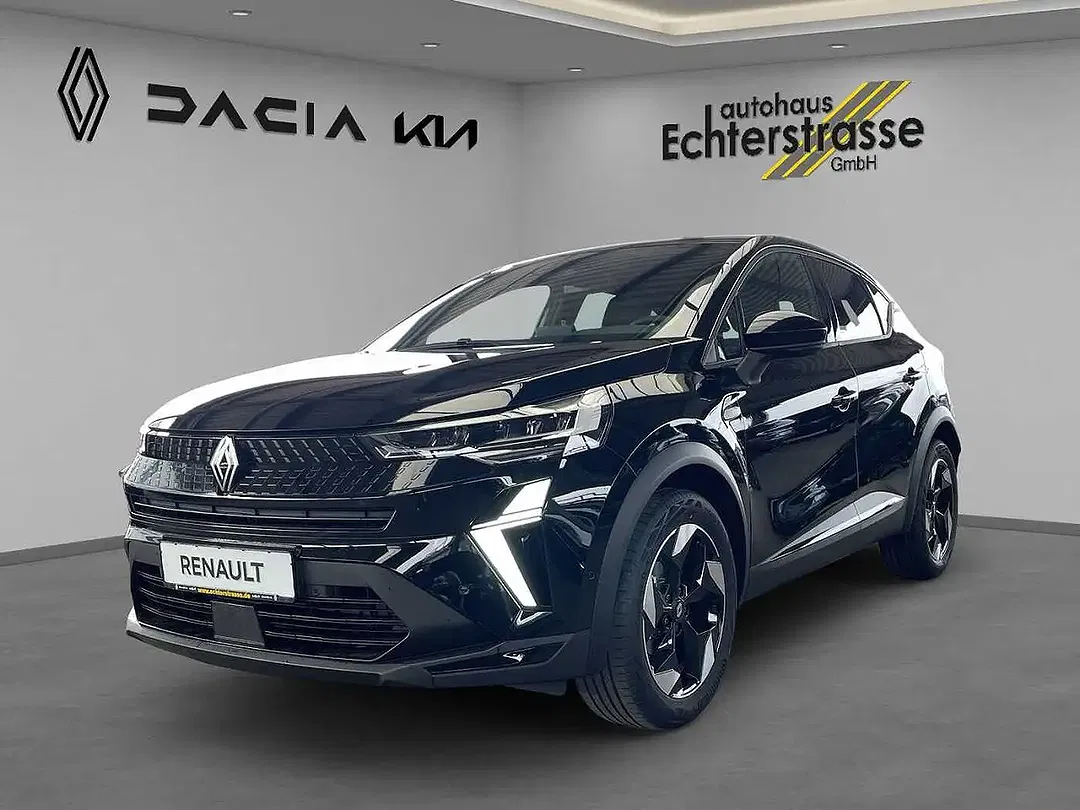 Renault Captur - Thumbnail 2