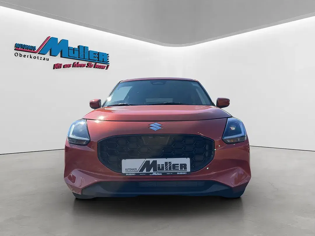 Suzuki Swift - Thumbnail 2