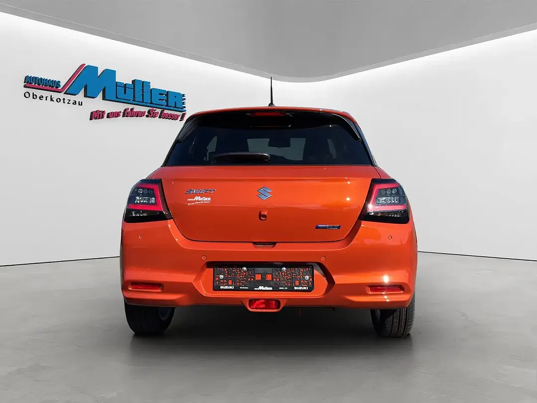 Suzuki Swift - Thumbnail 5