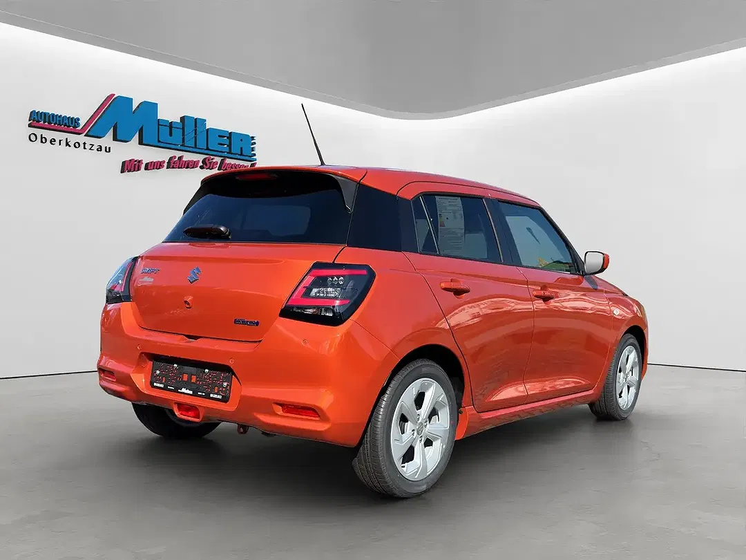 Suzuki Swift - Thumbnail 6