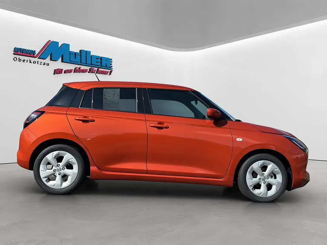 Suzuki Swift - Thumbnail 7