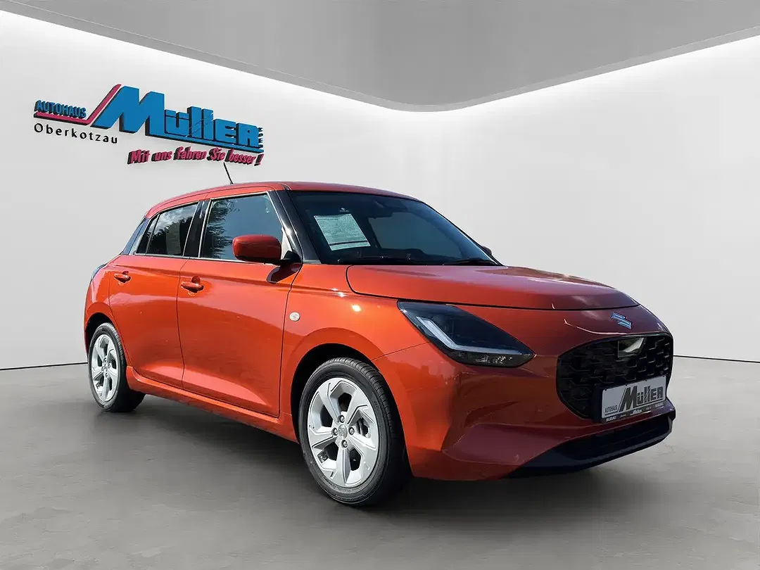 Suzuki Swift - Thumbnail 8