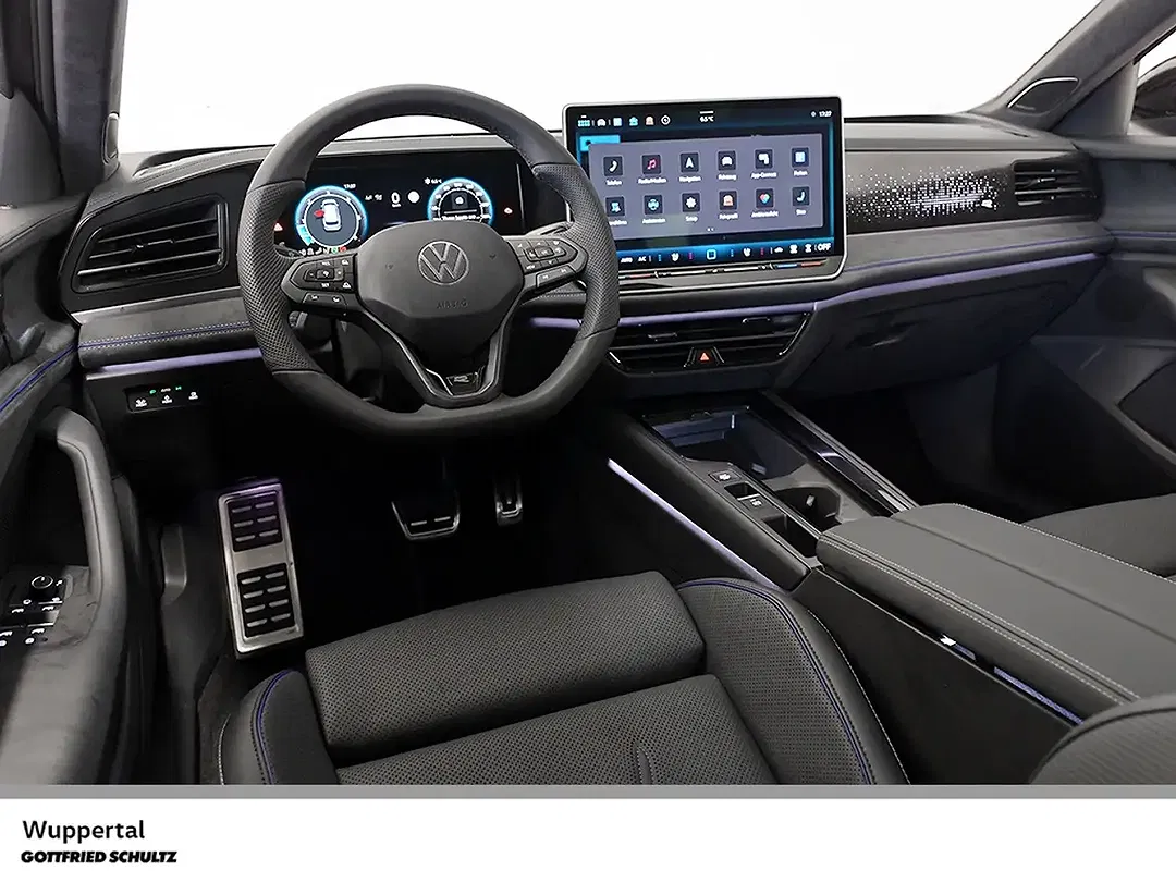 Volkswagen Passat Variant - Thumbnail 14