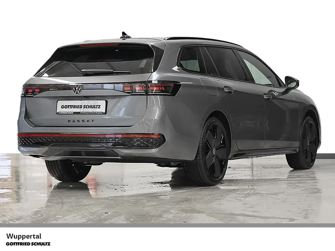 Volkswagen Passat Variant - Thumbnail 3
