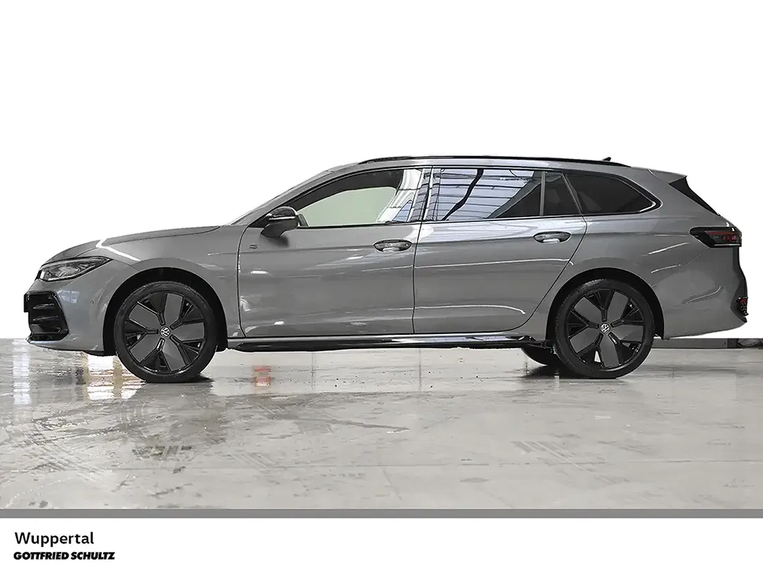 Volkswagen Passat Variant - Thumbnail 4