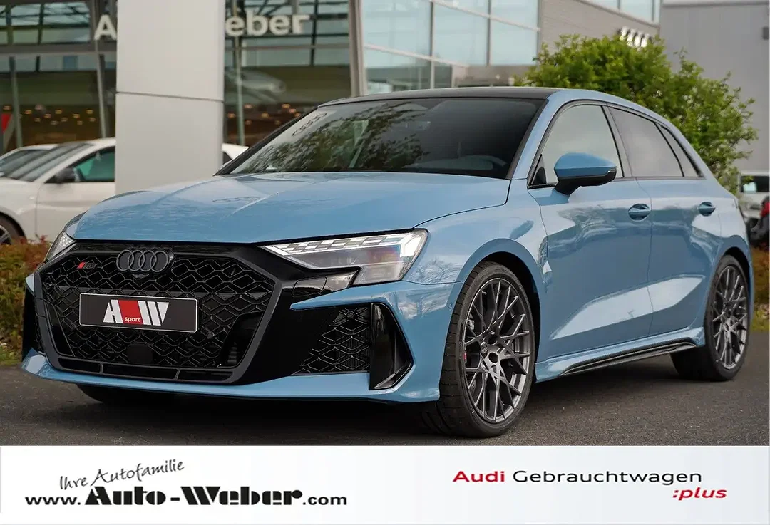 Audi RS3 - Afbeelding 1
