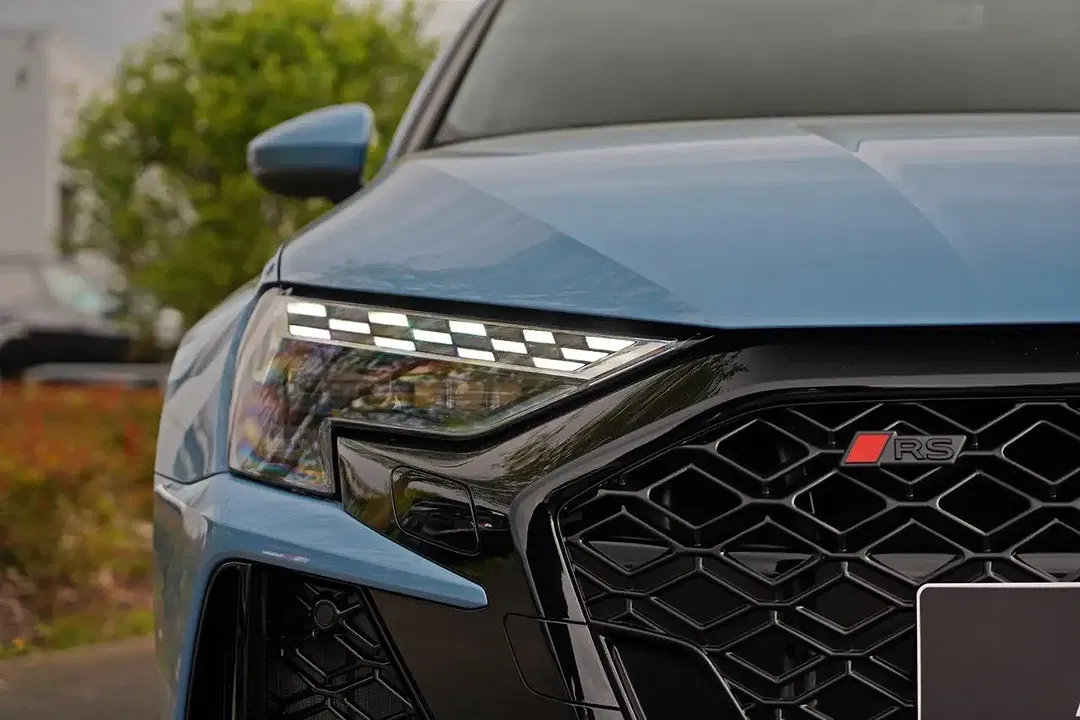 Audi RS3 - Thumbnail 4