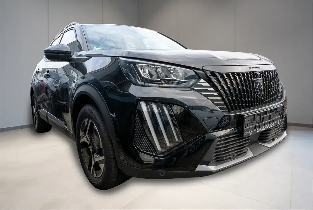 Peugeot 2008 - Thumbnail 2