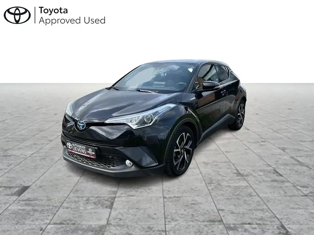 Toyota C-HR Hybrid