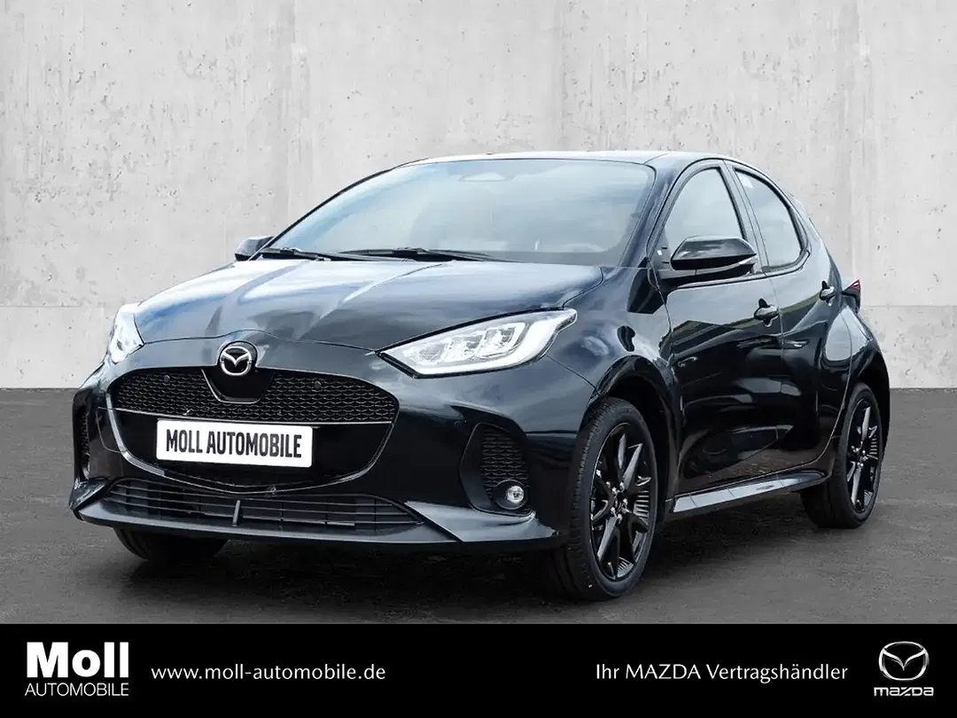 Mazda 2 - Thumbnail 1