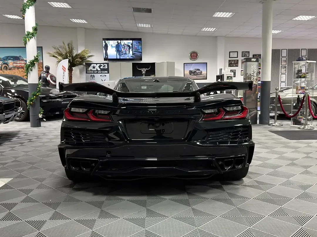 Corvette Z06 - Thumbnail 12