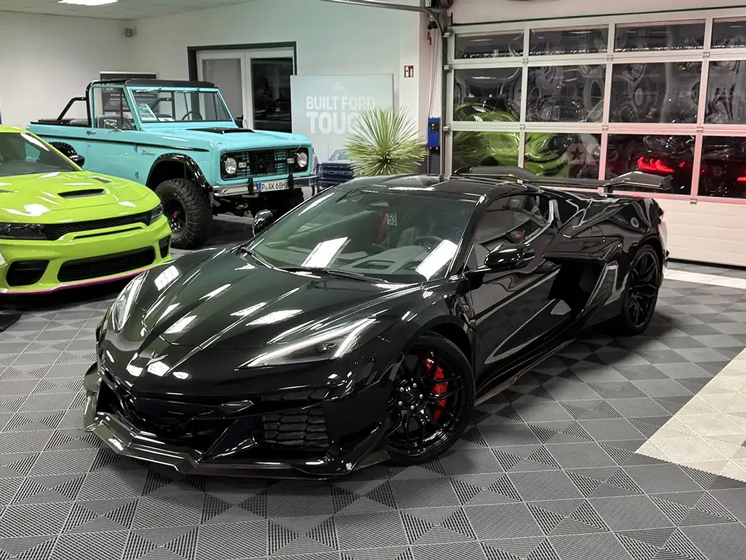 Corvette Z06 - Thumbnail 5