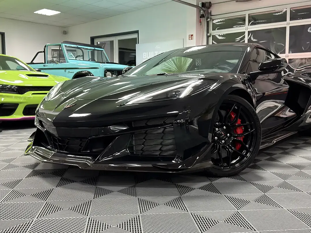 Corvette Z06 - Thumbnail 7