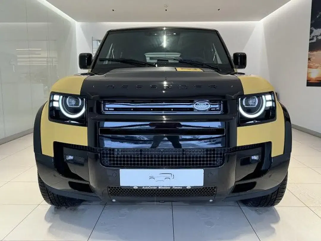 Land Rover Defender - Thumbnail 7