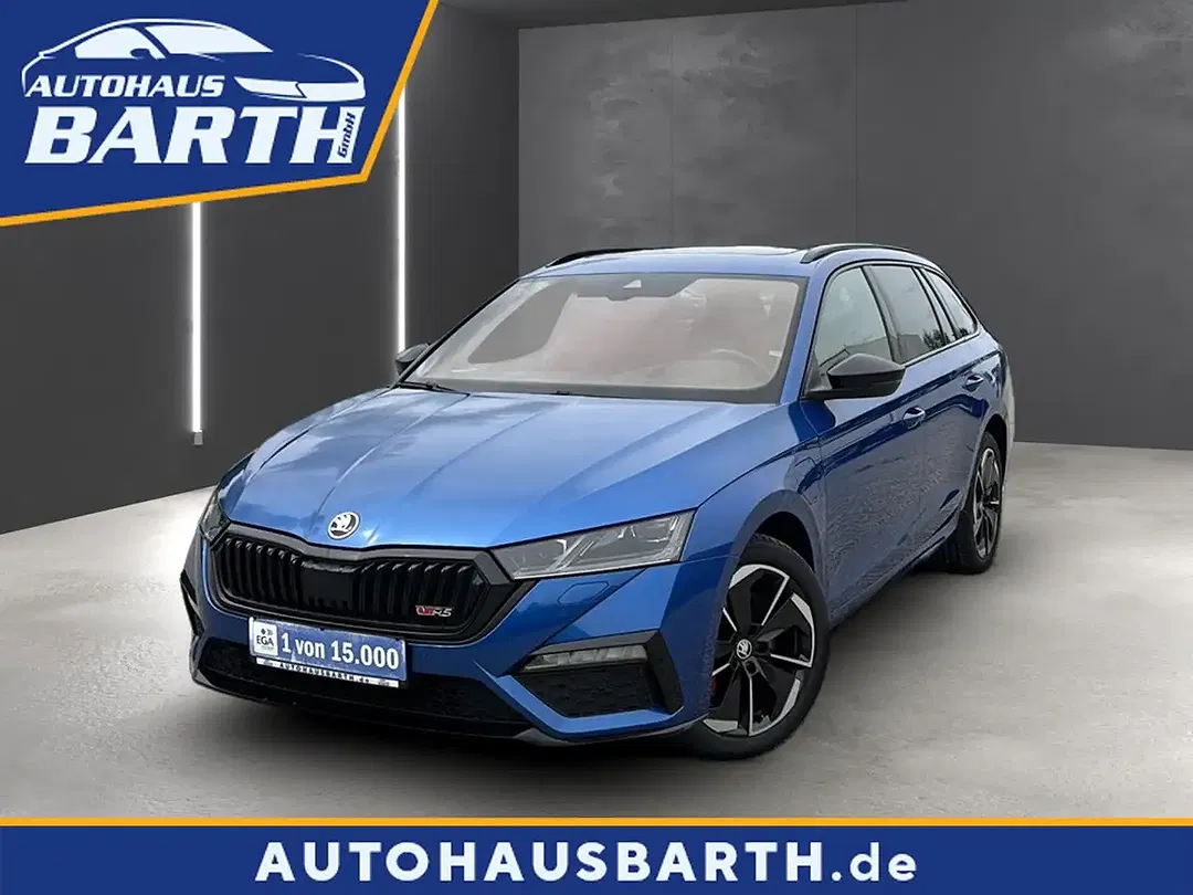 Skoda Octavia - Thumbnail 1