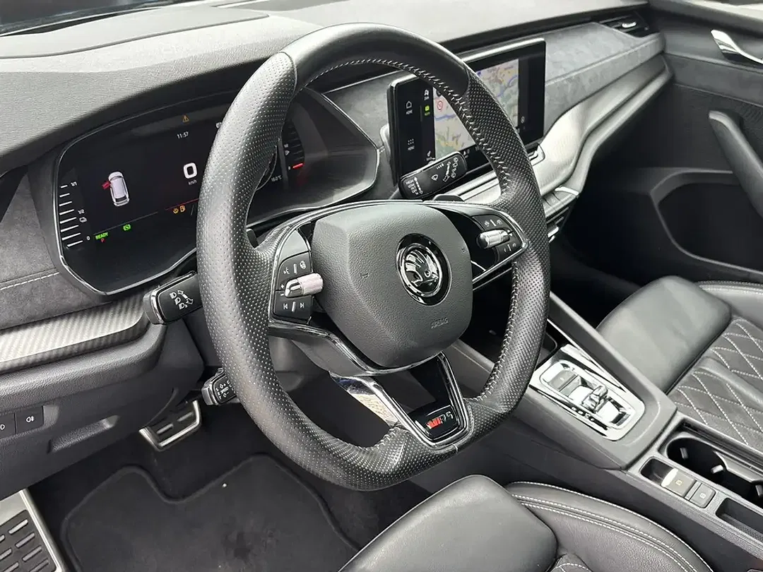 Skoda Octavia - Thumbnail 12