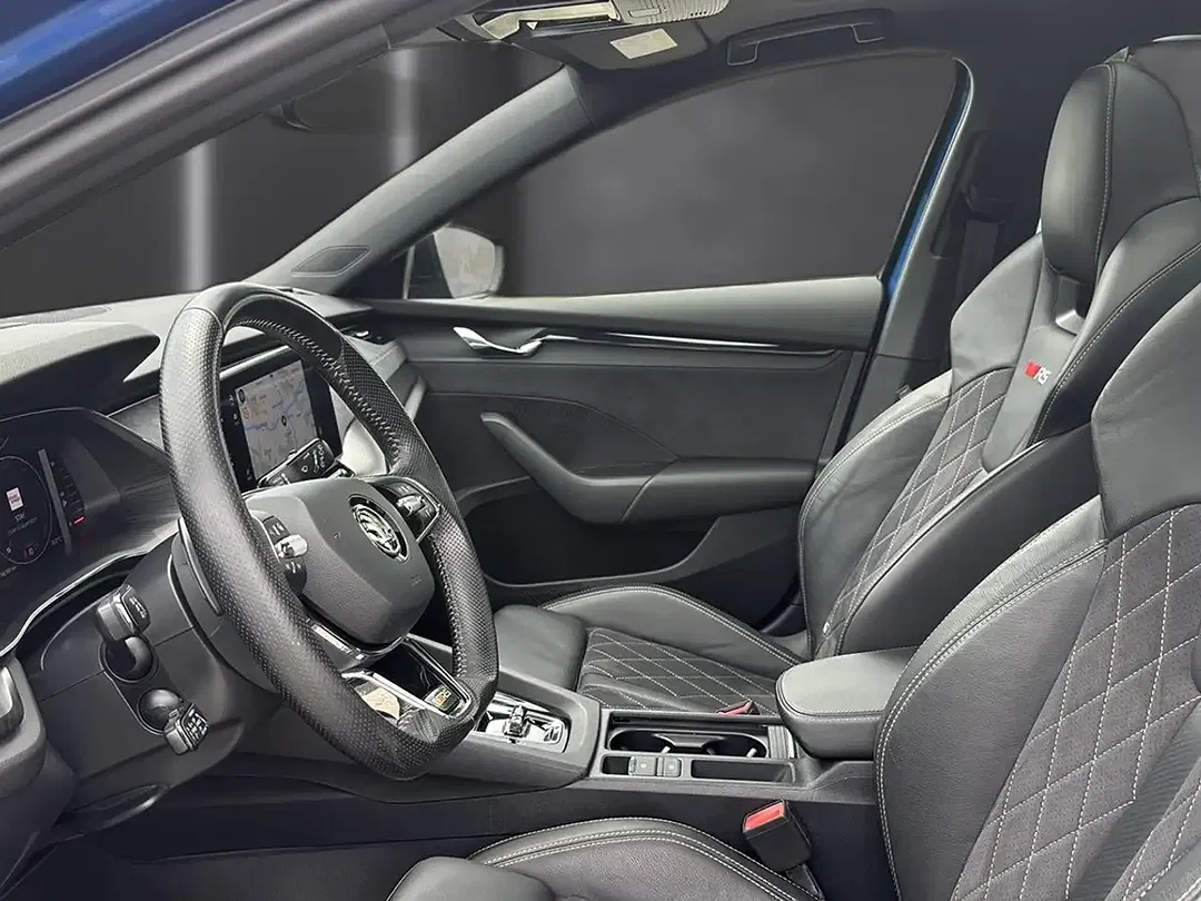 Skoda Octavia - Thumbnail 13