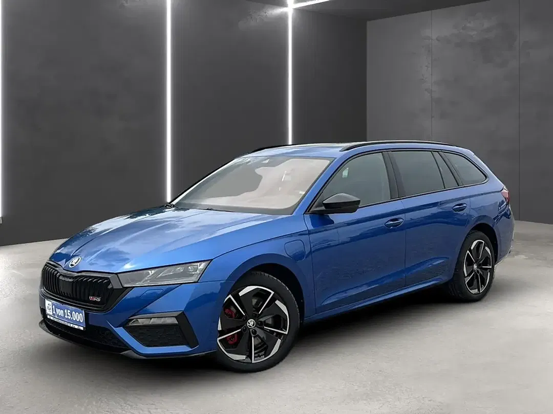 Skoda Octavia - Thumbnail 2