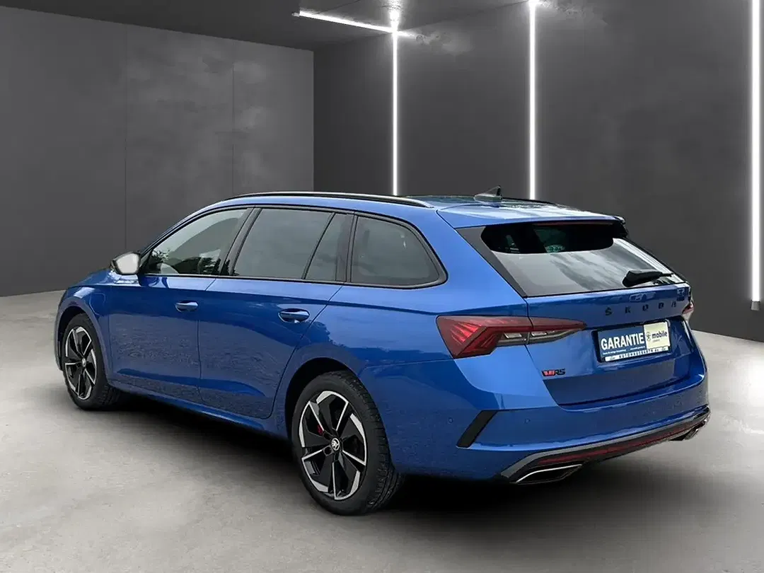 Skoda Octavia - Thumbnail 4