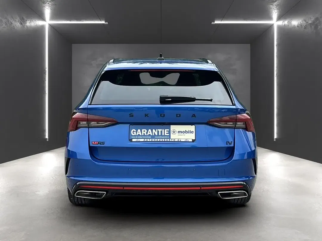 Skoda Octavia - Thumbnail 5
