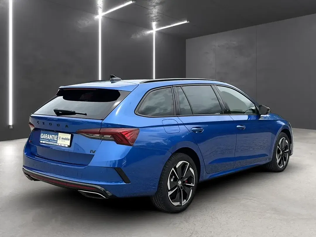 Skoda Octavia - Thumbnail 6