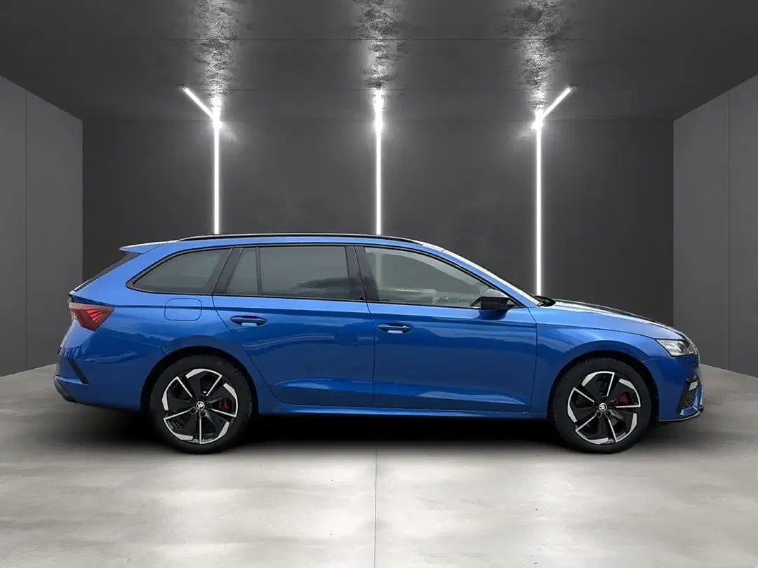 Skoda Octavia - Thumbnail 7