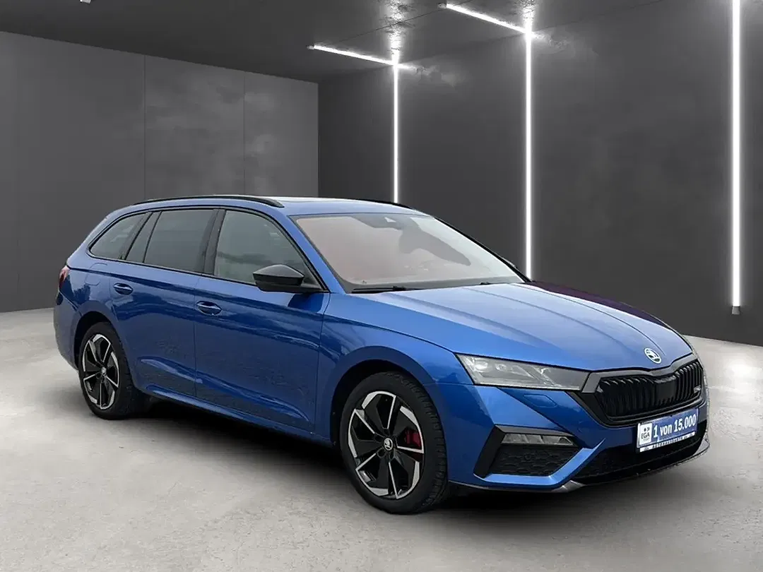 Skoda Octavia - Thumbnail 8